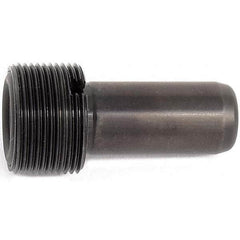 Rego-Fix - Rotary Tool Holder Hardware Type: Coolant Tube Compatible Tool Type: HSK Holder; HSK Spindle - Apex Tool & Supply