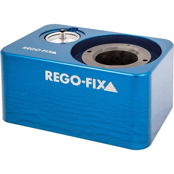 Rego-Fix - Tool Holder Tightening Fixtures Compatible Taper: All Adapters Number of Positions: 1 - Apex Tool & Supply