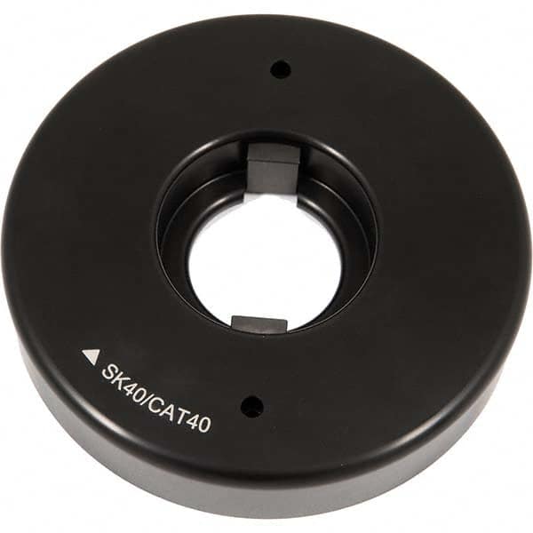 Rego-Fix - Tool Holder Tightening Fixtures Compatible Taper: SK50 Number of Positions: 2 - Apex Tool & Supply