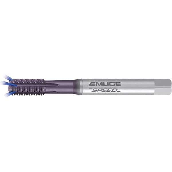 Emuge - M12x1.50 Metric Fine 6H Bottoming Thread Forming Tap - Apex Tool & Supply