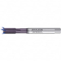Emuge - M16x1.50 Metric Fine 6H Bottoming Thread Forming Tap - Apex Tool & Supply