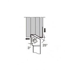 WTJNL2525M3 - Turning Toolholder - Apex Tool & Supply