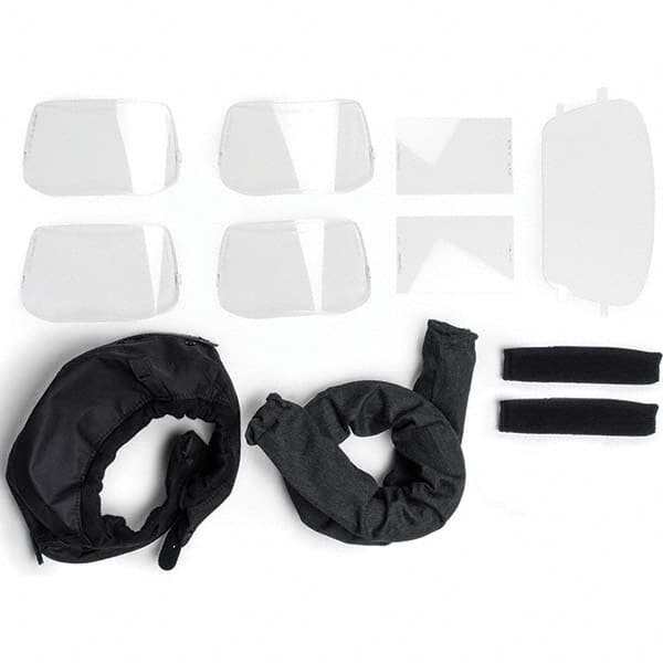 3M - Welding Helmet Accessories Type: Starter Kit Compatibility: 3M Speedglas Heavy-Duty Welding Helmet G5-01 - Apex Tool & Supply