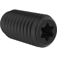 Criterion - Boring Head Parts & Tools Type: Hardware Kit Includes: (2) Insert Holders; Boring Head Body; Dial Screw; Torx Wrench - Apex Tool & Supply