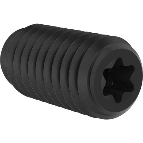 Criterion - Boring Head Parts & Tools Type: Hardware Kit Includes: Boring Head Body; Dial Screw; Insert Holder; Torx Wrench; Wedge - Apex Tool & Supply