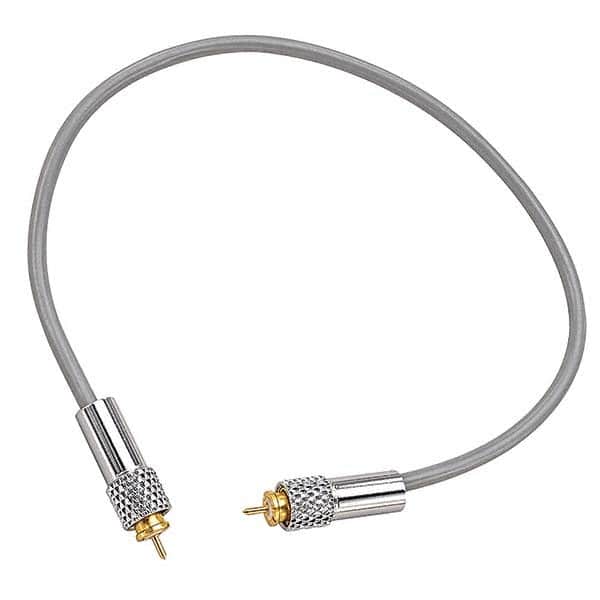 Starrett - Surface Roughness Gage Accessories Accessory Type: Cable For Use With: SR200, SR300, SR400 - Apex Tool & Supply