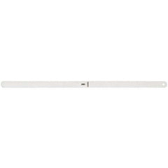 Starrett - Feeler Stock Rolls Thickness (Decimal Inch): 0.0005 Overall Length (Feet): 1.00 - Apex Tool & Supply