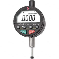 Starrett - Electronic Test Indicators Resolution (Decimal Inch): 0.00010 Minimum Measurement (Decimal Inch): 0.0000 - Apex Tool & Supply