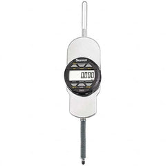 Starrett - Electronic Test Indicators Resolution (Decimal Inch): 0.00005 Minimum Measurement (Decimal Inch): 0.0000 - Apex Tool & Supply