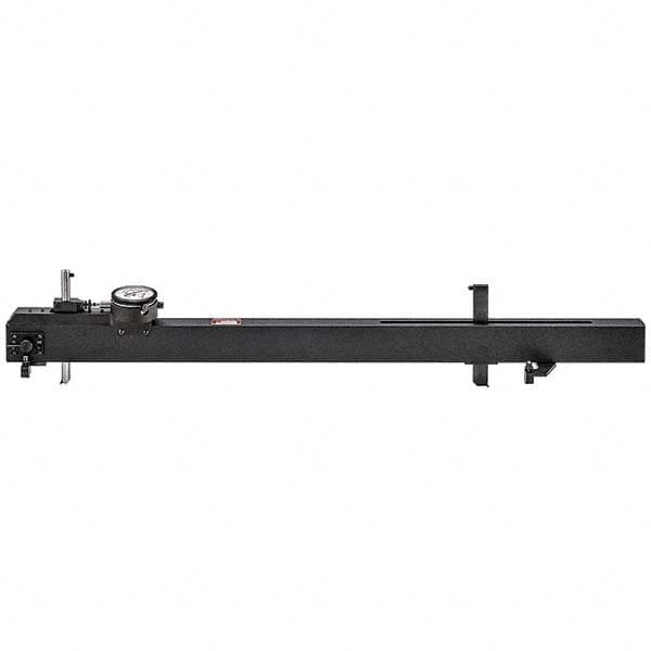 Starrett - Dial Test Indicators Maximum Measurement (Decimal Inch): 24.0000 Dial Graduation (Decimal Inch): 0.000500 - Apex Tool & Supply