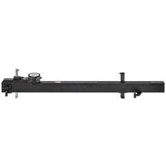 Starrett - Dial Test Indicators Maximum Measurement (Decimal Inch): 24.0000 Dial Graduation (Decimal Inch): 0.000500 - Apex Tool & Supply