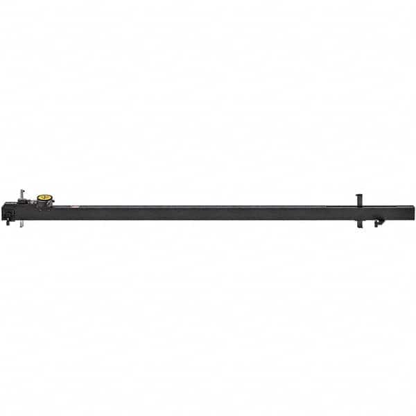 Starrett - Dial Test Indicators Maximum Measurement (mm): 1350 Dial Graduation (mm): 0.0100 - Apex Tool & Supply