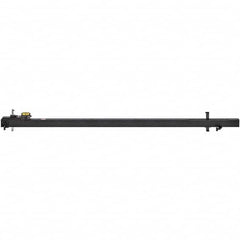 Starrett - Dial Test Indicators Maximum Measurement (mm): 1350 Dial Graduation (mm): 0.0100 - Apex Tool & Supply