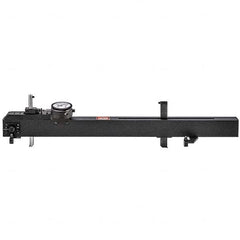 Starrett - Dial Test Indicators Maximum Measurement (Decimal Inch): 18.0000 Dial Graduation (Decimal Inch): 0.000500 - Apex Tool & Supply