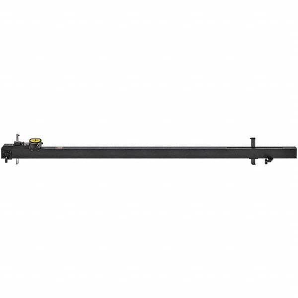 Starrett - Dial Test Indicators Maximum Measurement (mm): 1200 Dial Graduation (mm): 0.0100 - Apex Tool & Supply