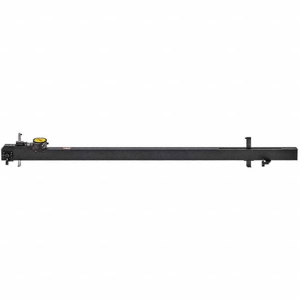 Starrett - Dial Test Indicators Maximum Measurement (mm): 1050 Dial Graduation (mm): 0.0100 - Apex Tool & Supply