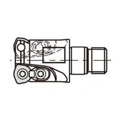 HXP06025R HIGH FEED TOOL-T/EXP - Apex Tool & Supply