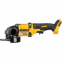 DeWALT - Angle & Disc Grinders Type of Power: Cordless Wheel Diameter (Inch): 4-1/2 - 6 - Apex Tool & Supply