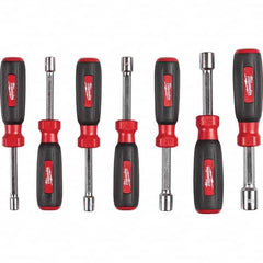 Milwaukee Tool - Nutdriver Sets Tool Type: Nut Driver Set System of Measurement: Inch - Apex Tool & Supply
