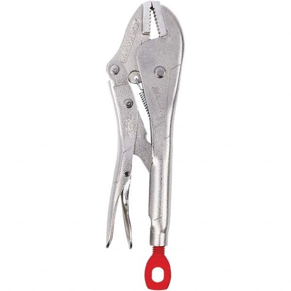 Milwaukee Tool - Locking Pliers Plier Type: Locking Pliers Jaw Style: Straight Jaw - Apex Tool & Supply