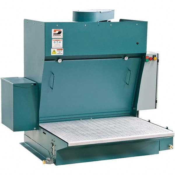 Dynabrade - Downdraft Tables Suction (CFM): 1,000 Table Length (Inch): 36 - Apex Tool & Supply