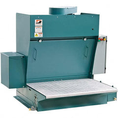 Dynabrade - Downdraft Tables Suction (CFM): 1,000 Table Length (Inch): 36 - Apex Tool & Supply