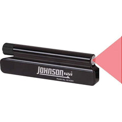 Johnson Level & Tool - Laser Levels Level Type: Alignment Laser Maximum Measuring Range (Miles): 0.009 - Apex Tool & Supply