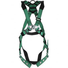 MSA - Harnesses Type: Full Body Harness Style: Vest - Apex Tool & Supply