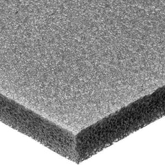 USA Sealing - 24" x 24" x 2" Gray Polyethylene Foam Sheet - Apex Tool & Supply