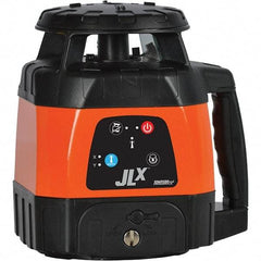 Johnson Level & Tool - Rotary Lasers Level Type: Horizontal/Vertical Rotary Laser Maximum Measuring Range (Meters): 460 - Apex Tool & Supply