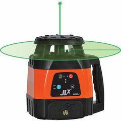 Johnson Level & Tool - Rotary Lasers Level Type: Horizontal/Vertical Rotary Laser Maximum Measuring Range (Meters): 460 - Apex Tool & Supply