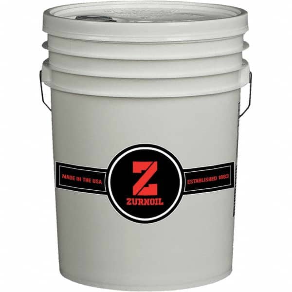 International Chemical - Zurnpreem 30A 5 Gal Pail Petroleum Oil Hydraulic Machine Oil - Apex Tool & Supply