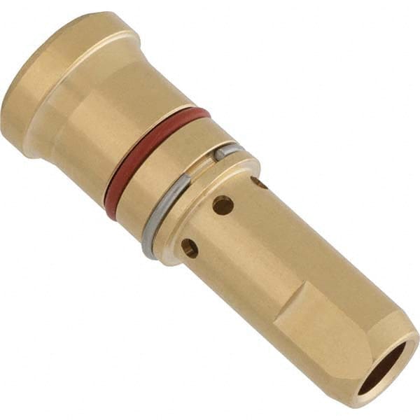 PRO-SOURCE - 0.023" to 0.094" Wire OD, MIG Welder Gas Diffuser - Apex Tool & Supply