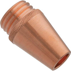 PRO-SOURCE - 0.023" to 1/2" Wire OD, MIG Welder Nozzle - Apex Tool & Supply