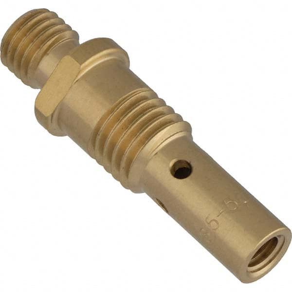 PRO-SOURCE - 0.023" to 0.045" Wire OD, MIG Welder Gas Diffuser - Apex Tool & Supply