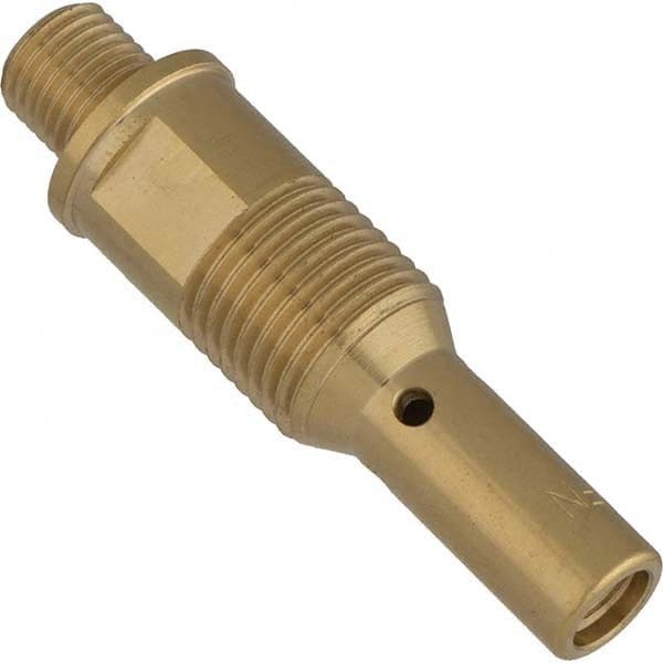 PRO-SOURCE - 0.023" to 0.063" Wire OD, MIG Welder Gas Diffuser - Apex Tool & Supply