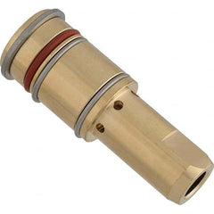 PRO-SOURCE - 0.03" to 0.094" Wire OD, MIG Welder Gas Diffuser - Apex Tool & Supply