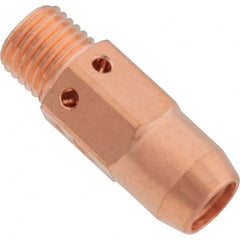 PRO-SOURCE - 0.023" to 0.094" Wire OD, MIG Welder Gas Diffuser - Apex Tool & Supply