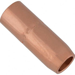 PRO-SOURCE - 0.023" to 5/8" Wire OD, MIG Welder Nozzle Self Insulated - Apex Tool & Supply