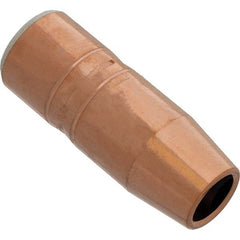 PRO-SOURCE - 0.03" to 5/8" Wire OD, MIG Welder Nozzle Self Insulated - Apex Tool & Supply