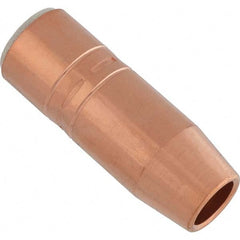 PRO-SOURCE - 0.03" to 5/8" Wire OD, MIG Welder Nozzle Self Insulated - Apex Tool & Supply