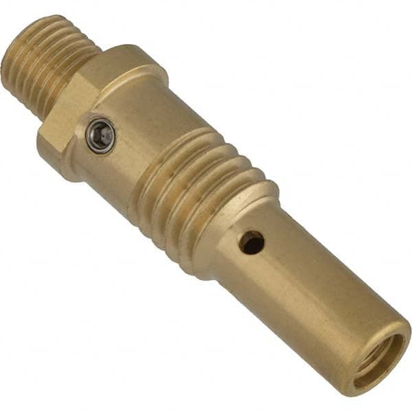 PRO-SOURCE - 0.023" to 0.063" Wire OD, MIG Welder Gas Diffuser - Apex Tool & Supply
