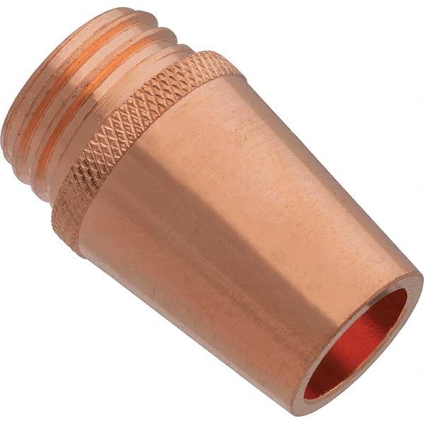 PRO-SOURCE - 0.023" to 5/8" Wire OD, MIG Welder Nozzle - Apex Tool & Supply