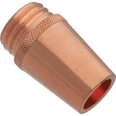 PRO-SOURCE - 0.023" to 5/8" Wire OD, MIG Welder Nozzle - Apex Tool & Supply