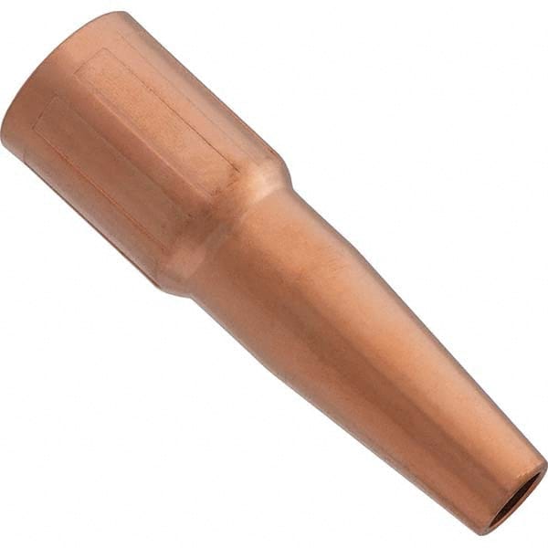 PRO-SOURCE - 0.023" to 3/8" Wire OD, MIG Welder Nozzle Self Insulated - Apex Tool & Supply