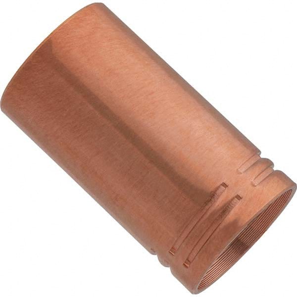PRO-SOURCE - 0.023" to 0.094" Wire OD, MIG Welder Nozzle Insulator Coarse Thread - Apex Tool & Supply