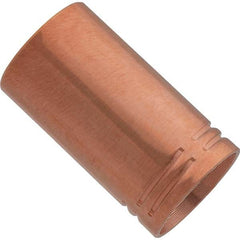 PRO-SOURCE - 0.023" to 0.094" Wire OD, MIG Welder Nozzle Insulator Coarse Thread - Apex Tool & Supply