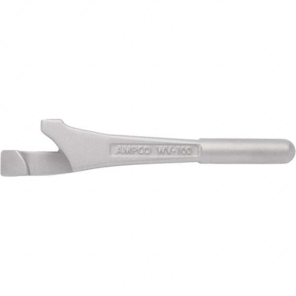 Ampco - Pullers, Extractors & Specialty Wrenches Type: Valve Wheel Wrench Overall Length (Inch): 18-1/4 - Apex Tool & Supply