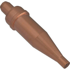PRO-SOURCE - Oxygen/Acetylene Torch Tips Type: Acetylene Tip & Orifice Tip Number: 3 - Apex Tool & Supply