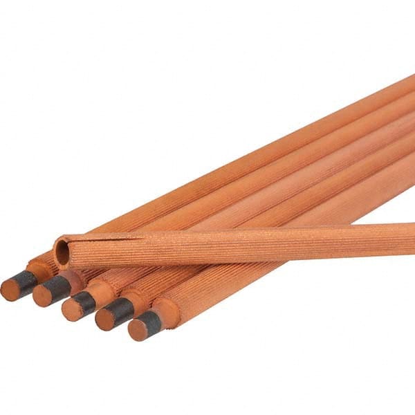 PRO-SOURCE - Arc Welding Rods & Electrodes Type: Arc Gouging Electrodes Diameter: 1/2 (Inch) - Apex Tool & Supply